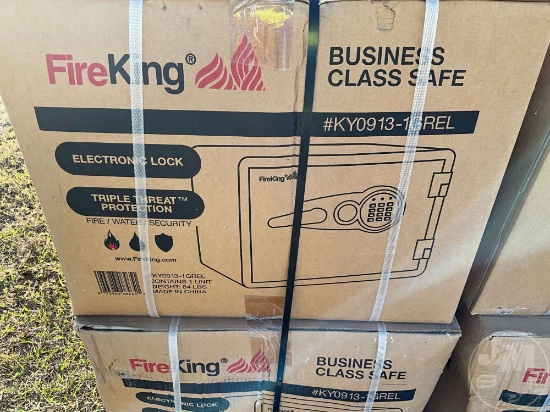 FIREKING KY0913-1GREL BUSINESS CLASS SAFE