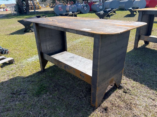 WELDING TABLE 57”......