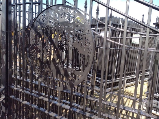 20' GATE TREE OF LIFE