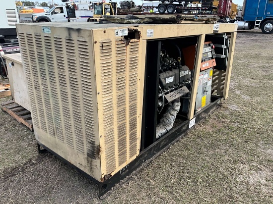 2006 GUARDIAN ELITE STATIONARY GENERATOR 4379297