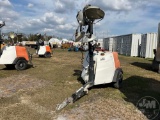 2018 GENERAC MLT6S 4 BULB LIGHT TOWER SN: 3003831659