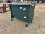 UNUSED STANDARD DUTY DUMPING HOPPER