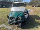 CLUB CART CA500,ELEC SN: ME1943-019784