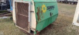 INGERSOLL RAND AIR COMPRESSOR