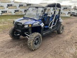 2011 POLARIS RZR SN: 4XAXY76A5BB072942