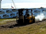 YALE PNEUMATIC TIRE FORKLIFT
