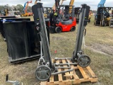 MAGLINER LIFT PLUS ELECTRIC LIFT STACKER
