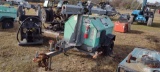2010 TEREX RL4000 4 BULB LIGHT TOWER SN: RL420-3246