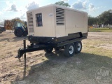 DOOSAN PORTABLE AIR COMPRESSOR