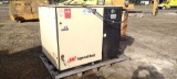 INGERSOLL-RAND 188 STATIONARY AIR COMPRESSOR