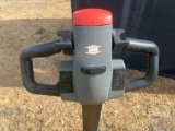 BIGJOE WALK BEHIND ELECTRIC PALLET JACK