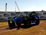 2016 GENIE GTH-4018 TELESCOPIC FORKLIFT SN: CPJTPRO014