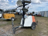 2018 GENERAC MLT6S 4 BULB LIGHT TOWER