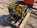 CHAMPION 46596 WATTS 4000 PORTABLE GENERATOR