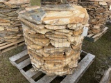 PALLET OF FLAGSTONE