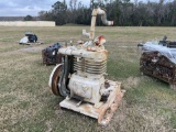 CURTIS ST. LOUIS STATIONARY PUMP