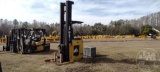 YALE SN: B861N01562Z ELECTRIC FORKLIFT