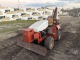 2006 DITCH WITCH H314 TRENCHER SN: CMWRT40XP60000U81