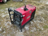 LINCOLN RANGER GXT 250 AMP STATIONARY WELDER SN: K2382211269