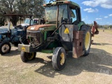 1996 JOHN DEERE 6400 SN: L06400P176027 TRACTOR