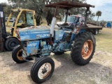 LONG 460 SN: 416789 TRACTOR