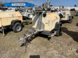 2009 TEREX RL4000 4 BULB LIGHT TOWER SN: 4ZJSL141791000834