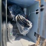 FORKLIFT SEATS