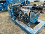 THOMPSON 32HPU SKID MOUNT PUMP SN: 32HPU171