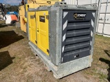 2018 BBA BA100KD193 SKID MOUNT PUMP SN: 21013687