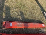72”...... FORK EXTENSIONS