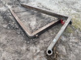 SN: 7515980 96”...... INDUSTRIAL FORKS