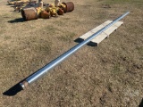 TH BOOM CYLINDER ROD