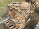 PALLET OF FLAGSTONE