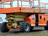 2014 JLG 3394RT 33' SCISSOR LIFT SN: 0200226730