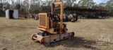 MURPHY SKID MOUNTED PUMP, 4 CYL, JOHN DEERE DIESEL ENGINE