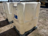 HOOVER MATERIALS HANDLING GROUP INC. POLY IBC 330 GALLON TOTE