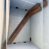 CRATE OF 48”......FORKLIFT FORKS