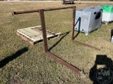 48”...... WHEEL LOADER FORKS