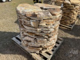 PALLET OF FLAGSTONE