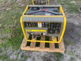 WACKER NEUSON GP5600A PORTABLE GENERATOR 24304039