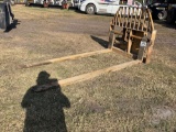 96”...... CAT TH103 FORKS