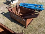 LULL 644 48”...... TELE-HANDLER FORKS