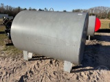 500 GAL DIESEL TANK