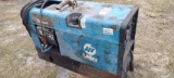 MILLER BOBCAT 225 AMP WELDER
