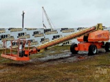 2013 JLG 800S 4X4 TELESCOPIC BOOM LIFT SN: 0300176338