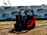 TOYOTA CUSHION TIRE FORKLIFT