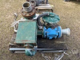 MISC PUMP PARTS