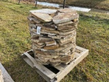 PALLET OF FLAGSTONE