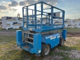 2005 GENIE GS3268 RT 32' SCISSOR LIFT SN: GS680543480