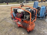 STATIONARY AIR COMPRESSOR
